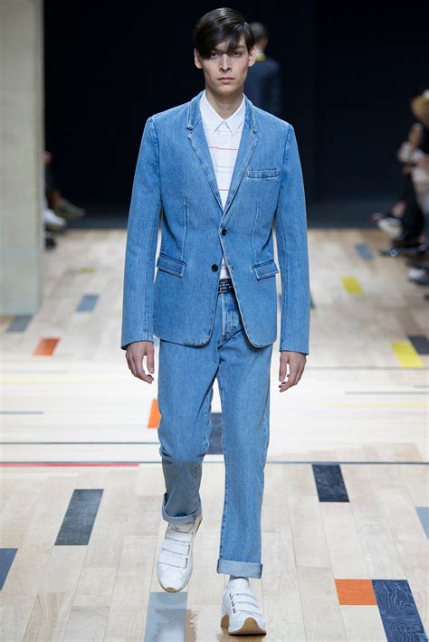 dior men denim|Dior denim designs.